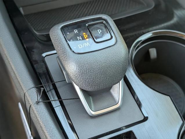 new 2025 Nissan Rogue car, priced at $33,382