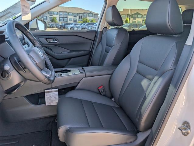 new 2025 Nissan Rogue car, priced at $33,382