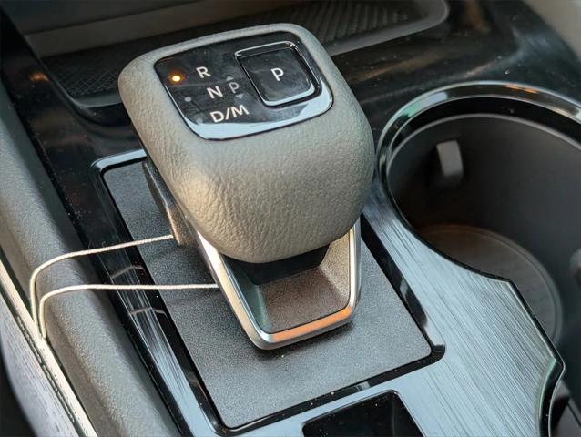 new 2025 Nissan Rogue car, priced at $30,331