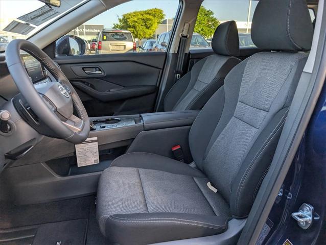 new 2025 Nissan Rogue car, priced at $30,331