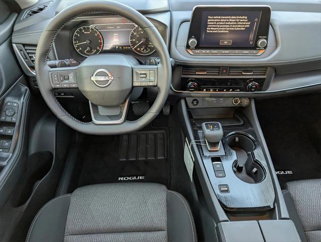 new 2025 Nissan Rogue car, priced at $30,331