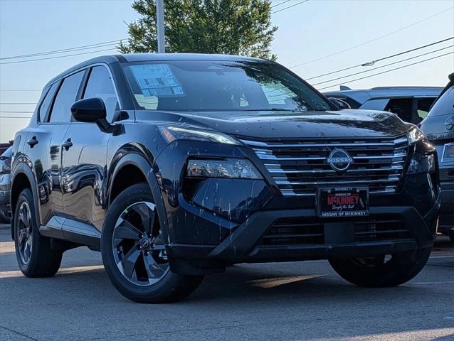 new 2025 Nissan Rogue car, priced at $30,331