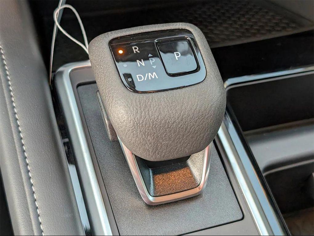 new 2025 Nissan Pathfinder car, priced at $38,016