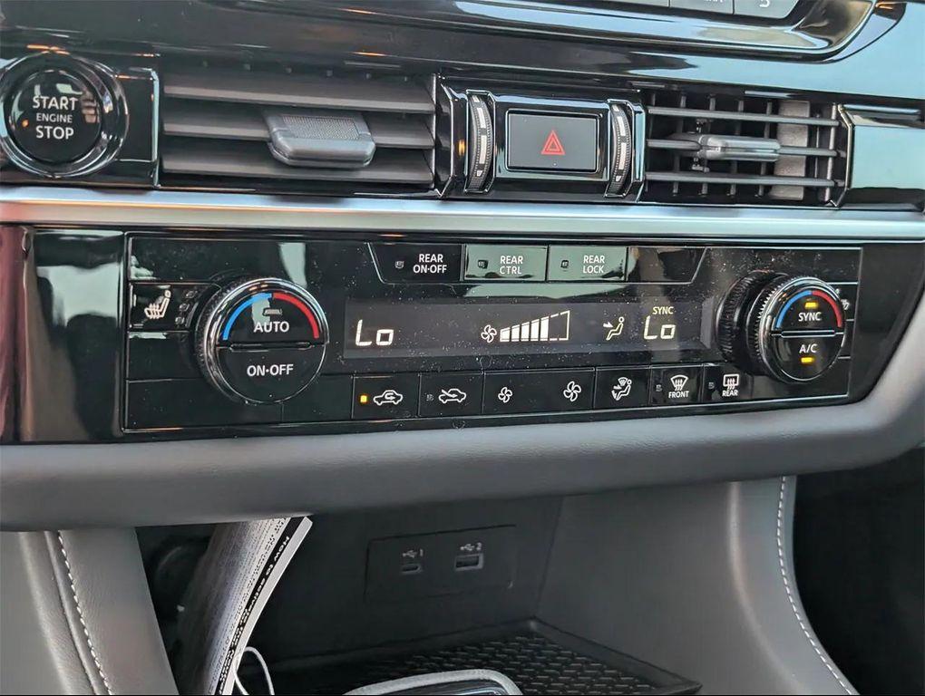 new 2025 Nissan Pathfinder car, priced at $38,016