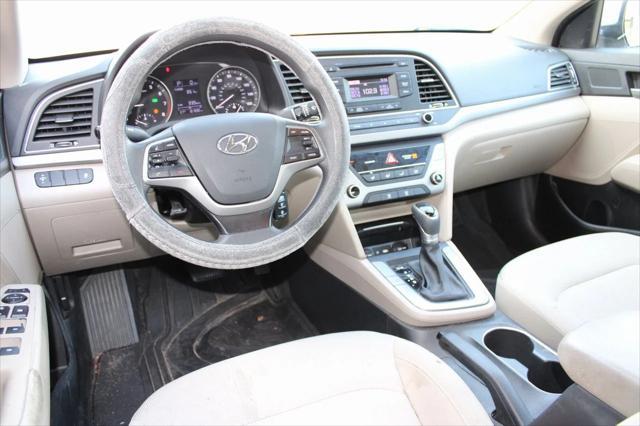 used 2017 Hyundai Elantra car, priced at $10,400