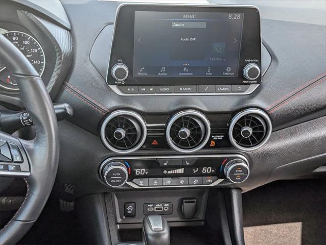 used 2024 Nissan Sentra car, priced at $22,700