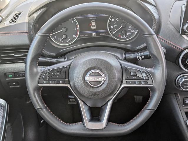 used 2024 Nissan Sentra car, priced at $22,700