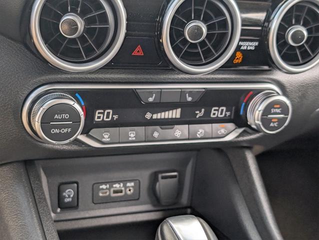 used 2024 Nissan Sentra car, priced at $22,700
