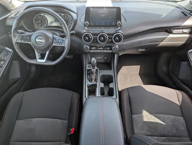 used 2024 Nissan Sentra car, priced at $22,700