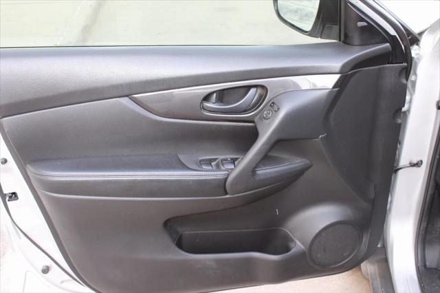 used 2020 Nissan Rogue car, priced at $16,500
