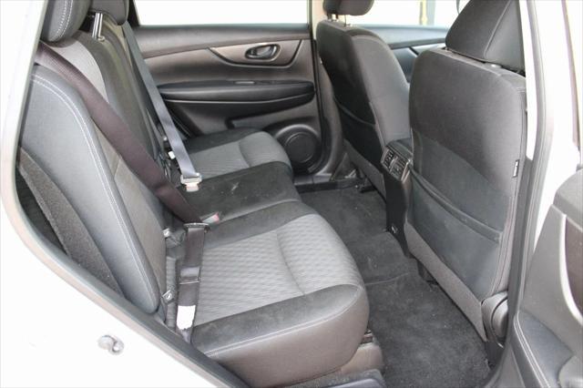 used 2020 Nissan Rogue car, priced at $16,500