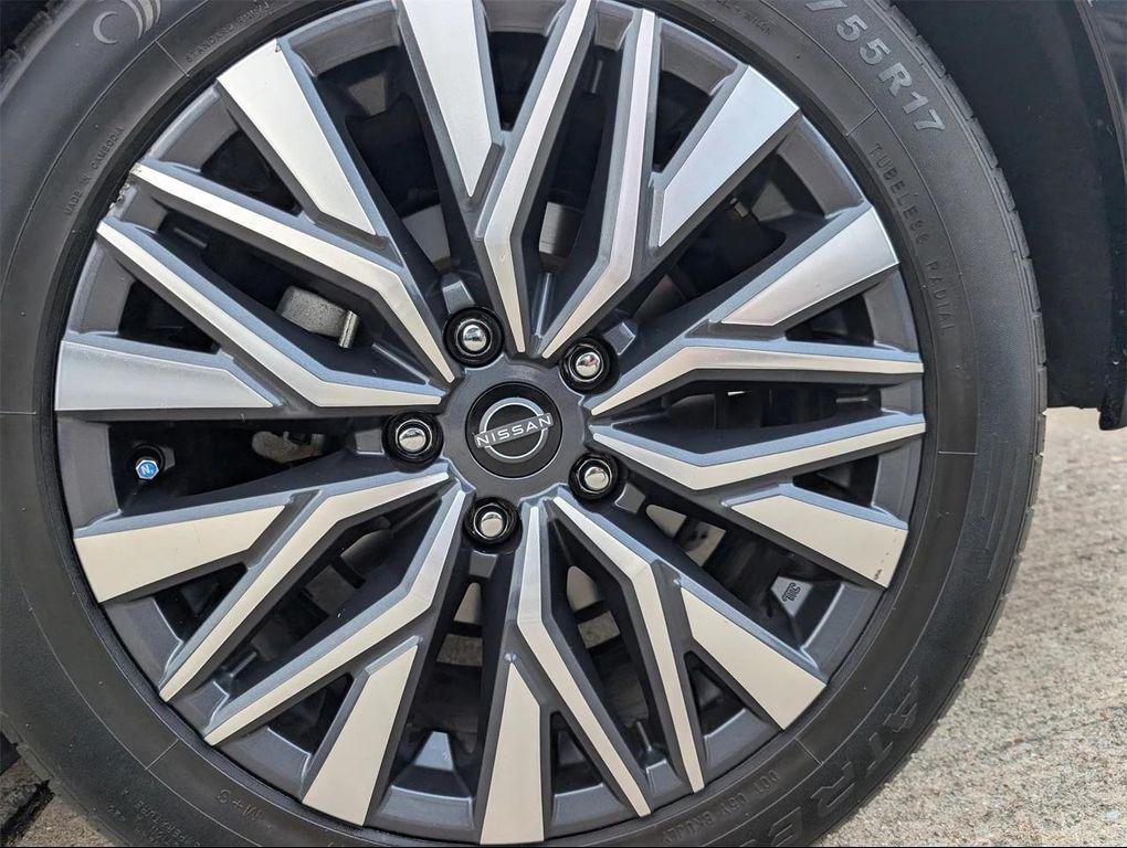 used 2024 Nissan Altima car, priced at $17,299