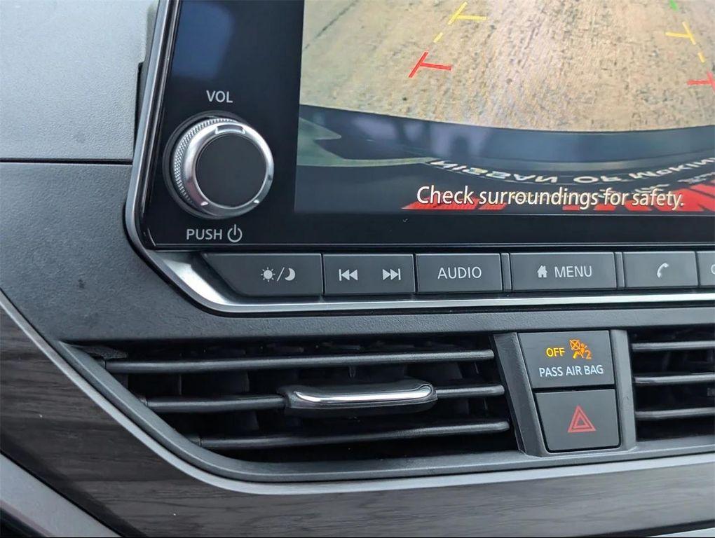 used 2024 Nissan Altima car, priced at $17,299