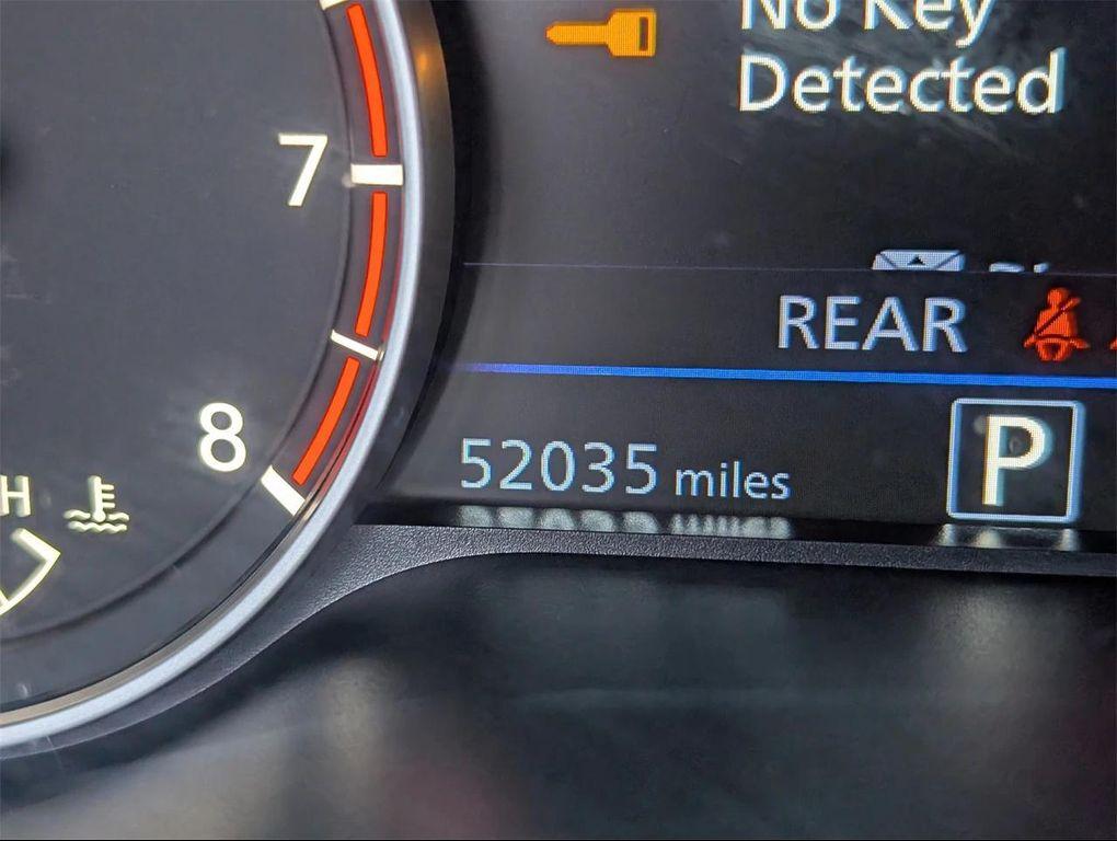 used 2024 Nissan Altima car, priced at $17,299