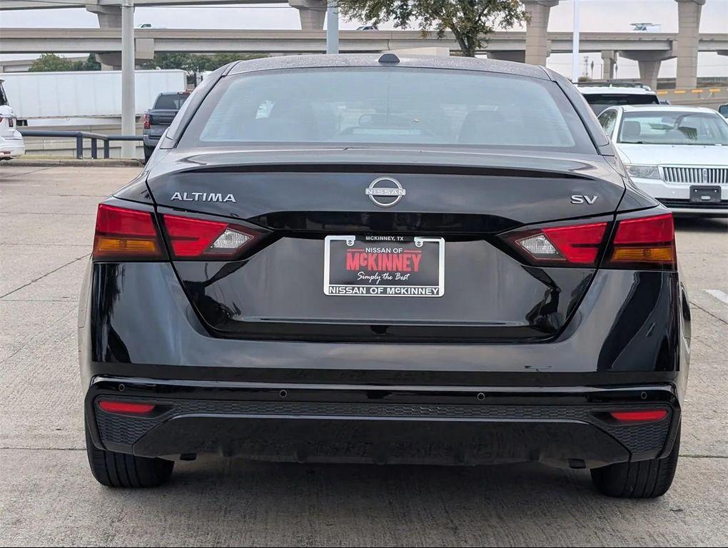 used 2024 Nissan Altima car, priced at $17,299