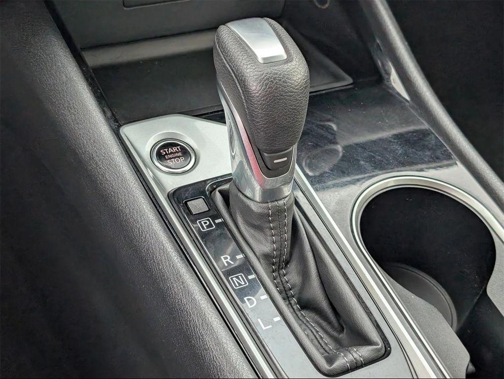 used 2024 Nissan Altima car, priced at $17,299