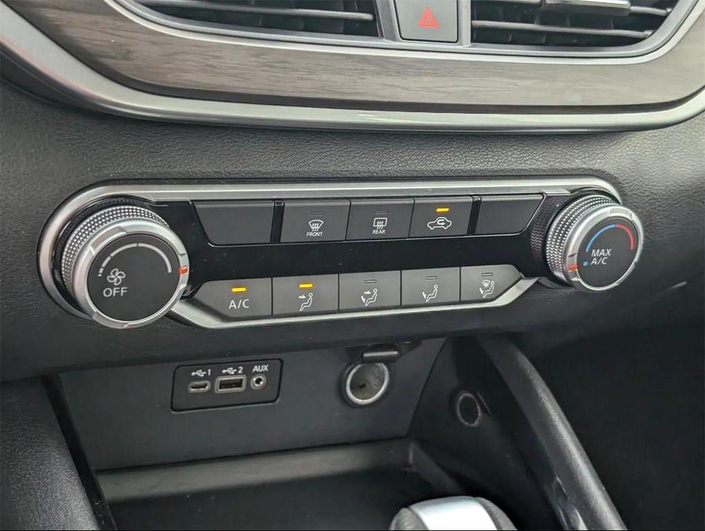 used 2024 Nissan Altima car, priced at $17,299