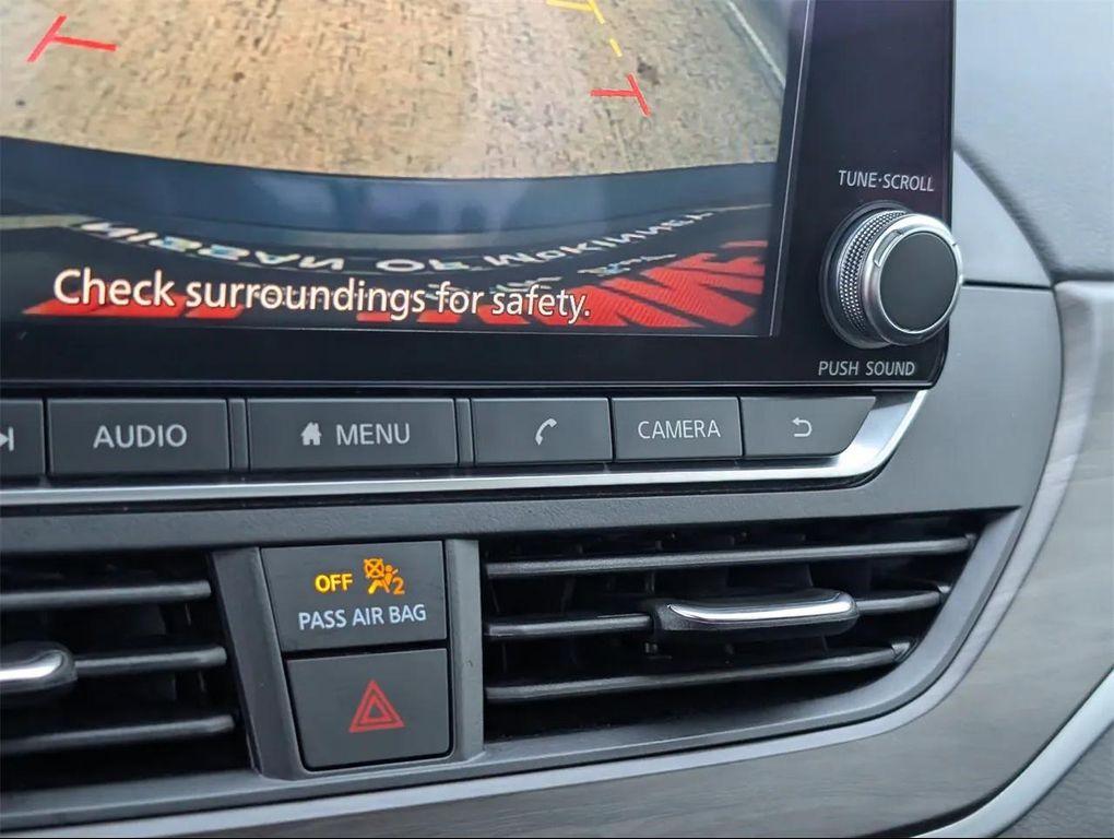 used 2024 Nissan Altima car, priced at $17,299