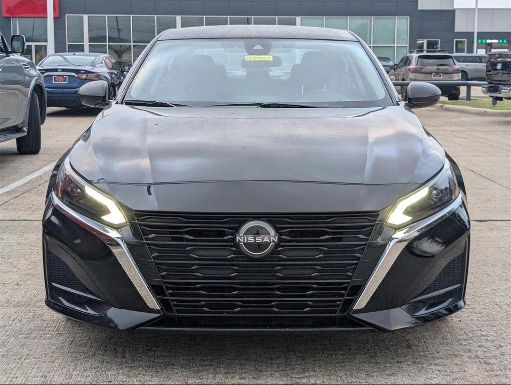 used 2024 Nissan Altima car, priced at $17,299