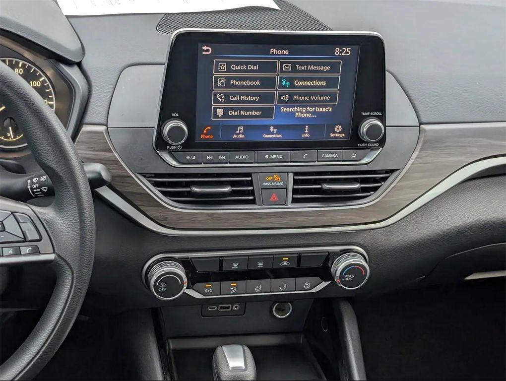 used 2024 Nissan Altima car, priced at $17,299