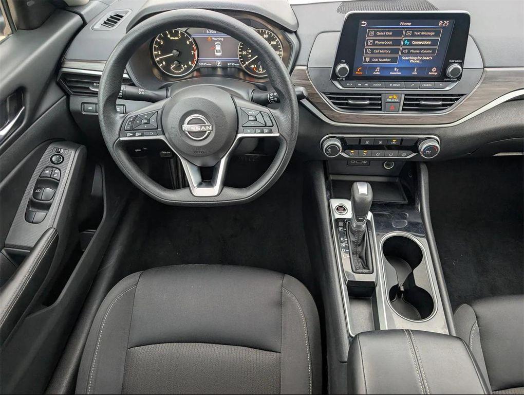 used 2024 Nissan Altima car, priced at $17,299