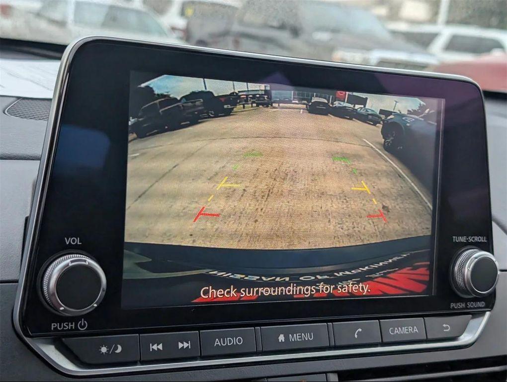 used 2024 Nissan Altima car, priced at $17,299