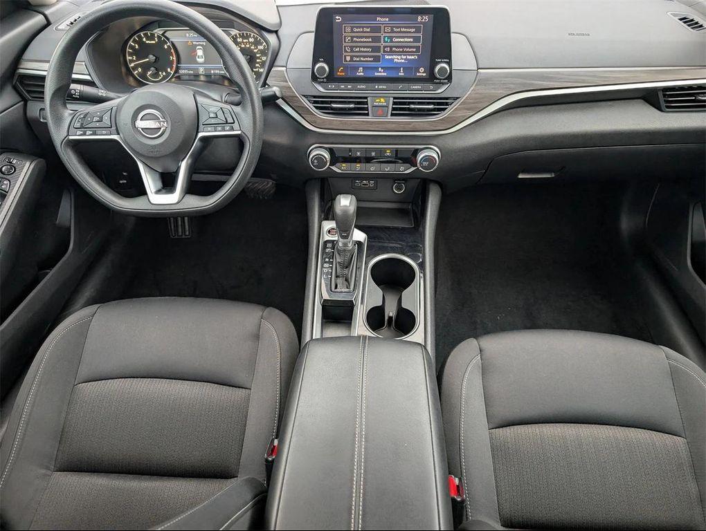 used 2024 Nissan Altima car, priced at $17,299