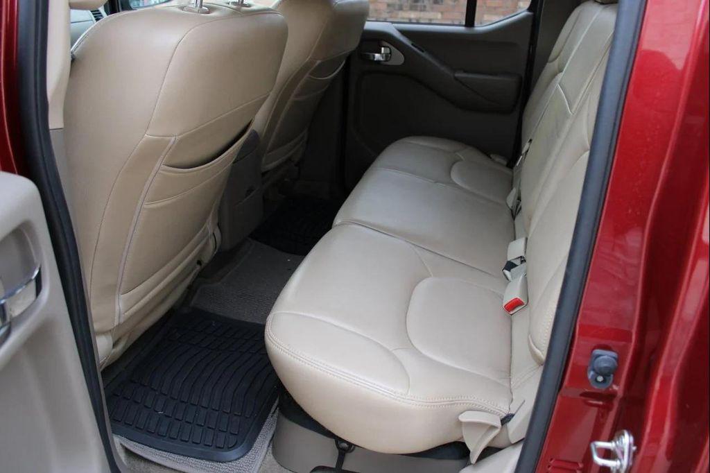 used 2017 Nissan Frontier car, priced at $14,900