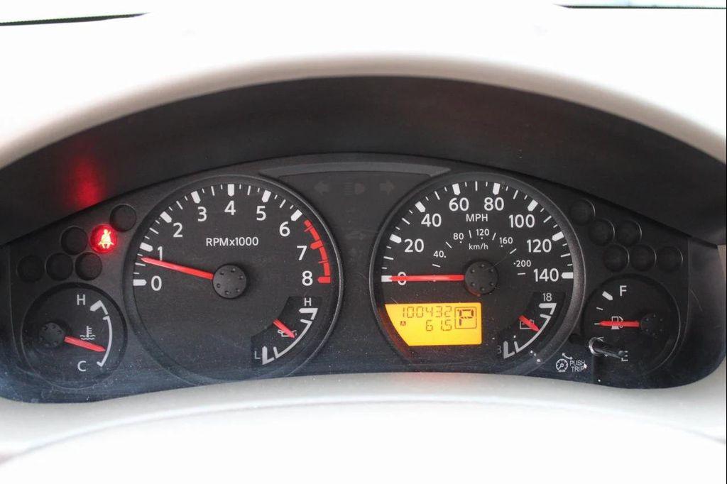 used 2017 Nissan Frontier car, priced at $14,900