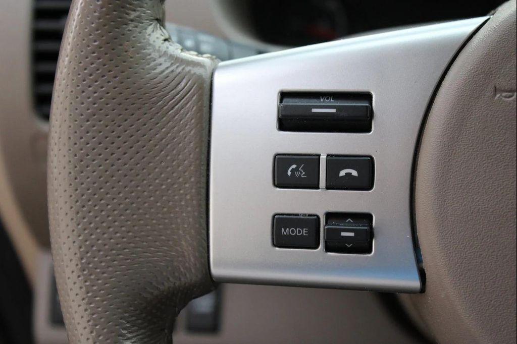 used 2017 Nissan Frontier car, priced at $14,900