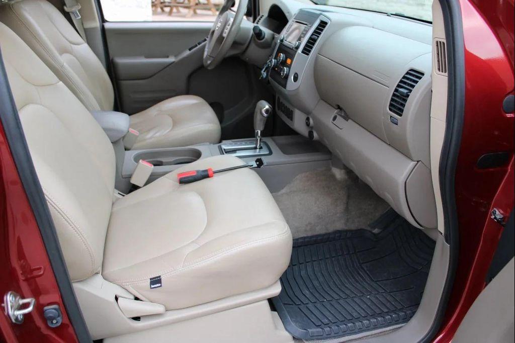 used 2017 Nissan Frontier car, priced at $14,900