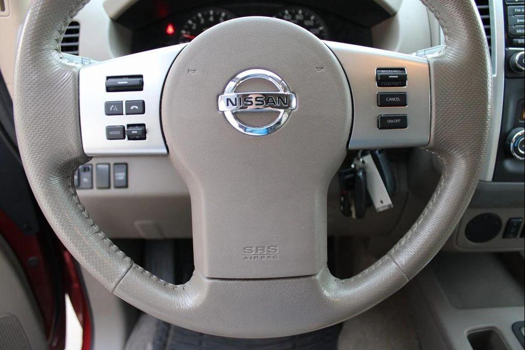 used 2017 Nissan Frontier car, priced at $14,900