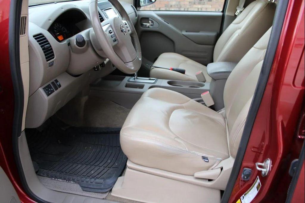 used 2017 Nissan Frontier car, priced at $14,900