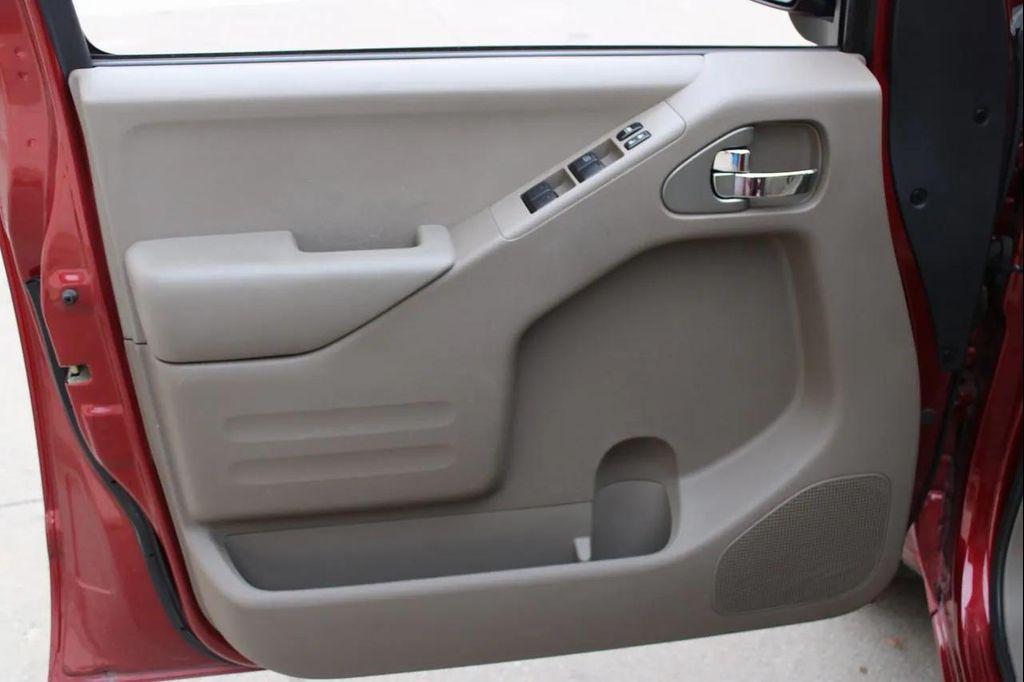 used 2017 Nissan Frontier car, priced at $14,900