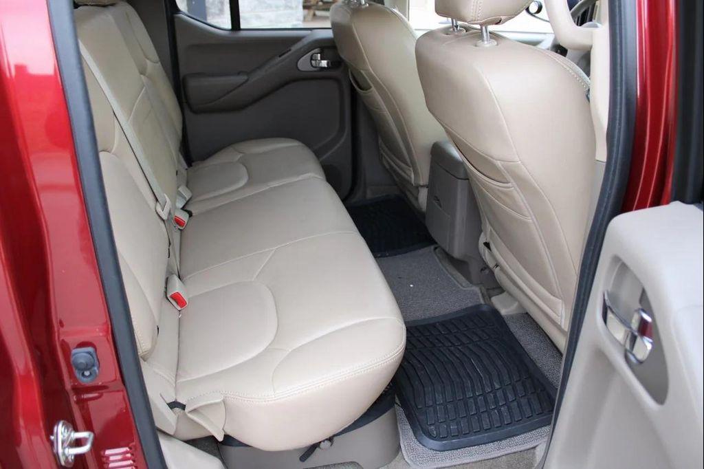 used 2017 Nissan Frontier car, priced at $14,900