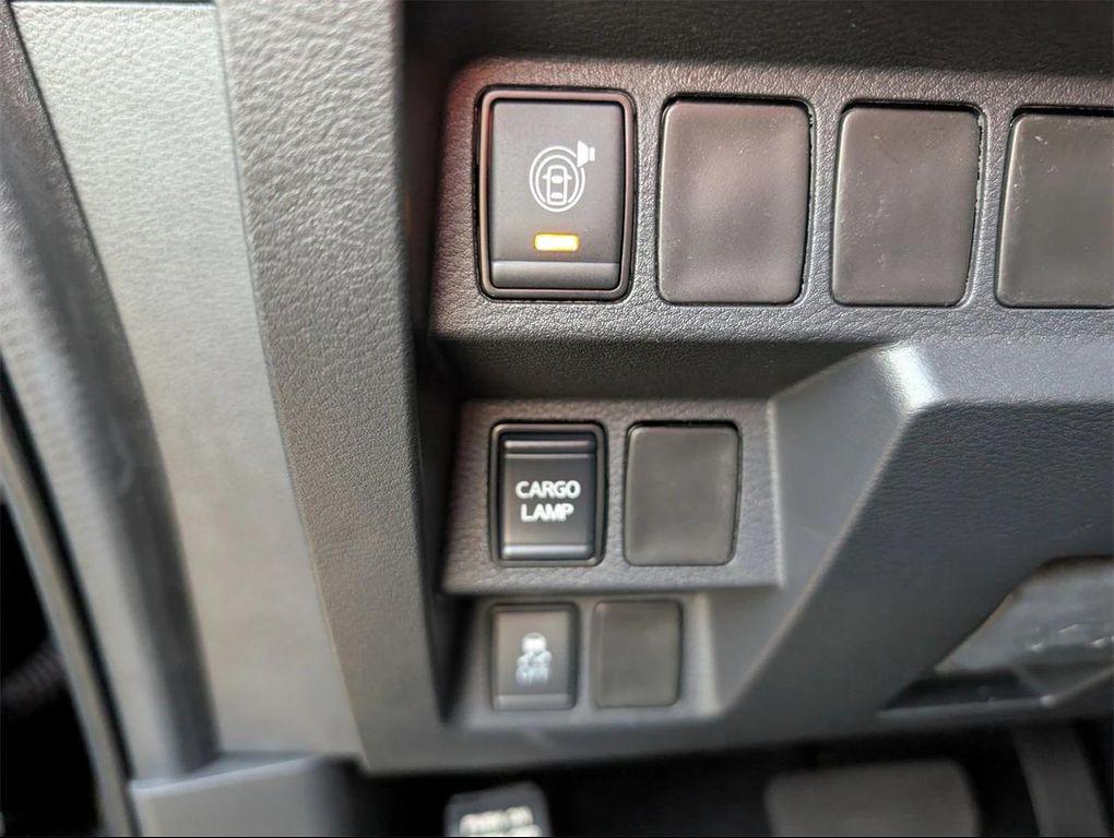 new 2025 Nissan Frontier car, priced at $32,848