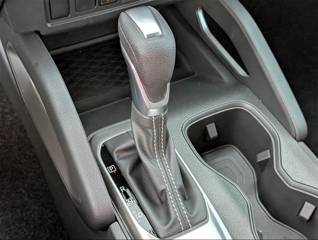 new 2025 Nissan Frontier car, priced at $32,848