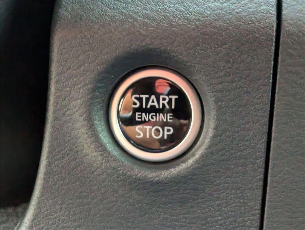 new 2025 Nissan Frontier car, priced at $32,848