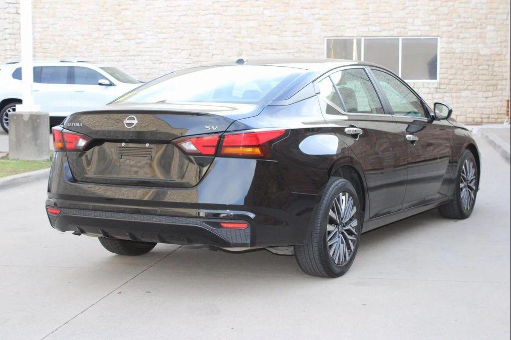 used 2023 Nissan Altima car, priced at $15,900