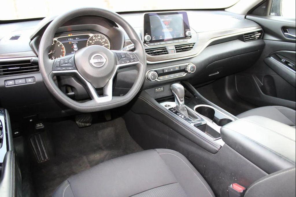 used 2023 Nissan Altima car, priced at $15,900