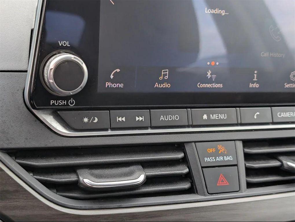 used 2023 Nissan Altima car, priced at $15,900