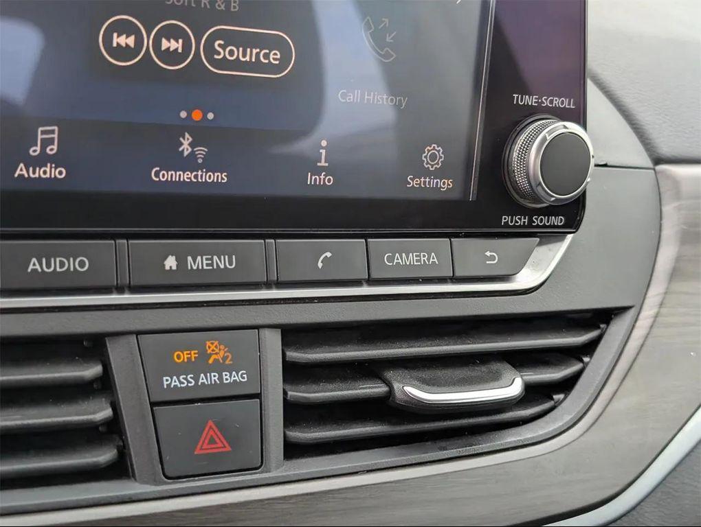 used 2023 Nissan Altima car, priced at $15,900