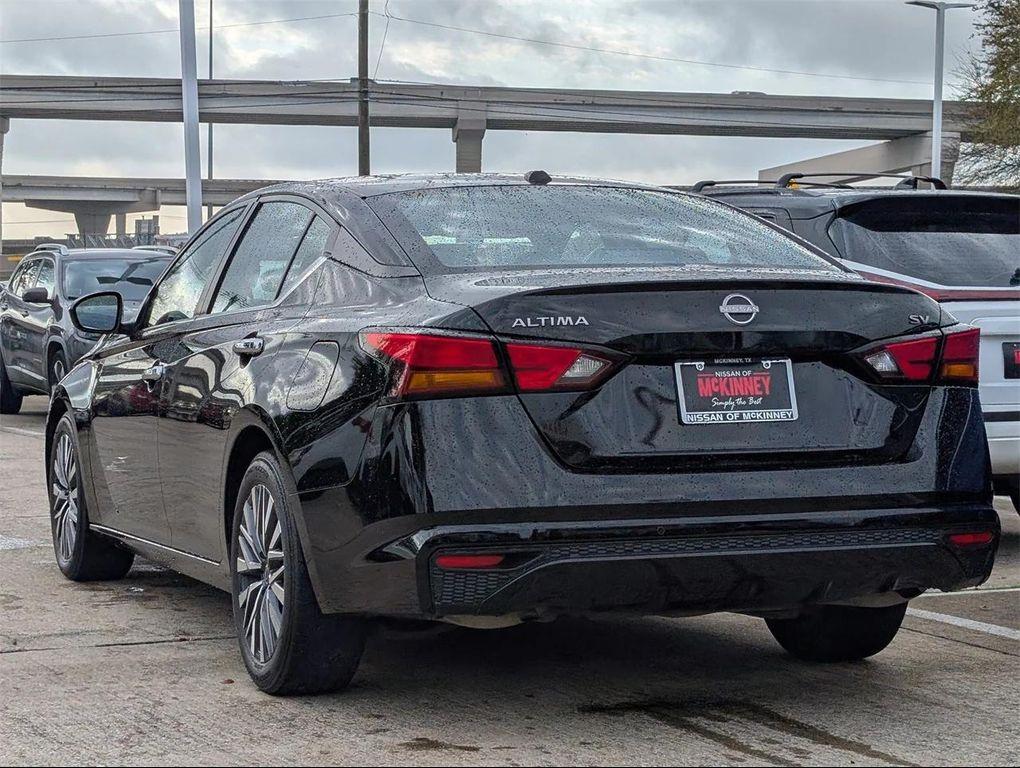 used 2023 Nissan Altima car, priced at $15,900