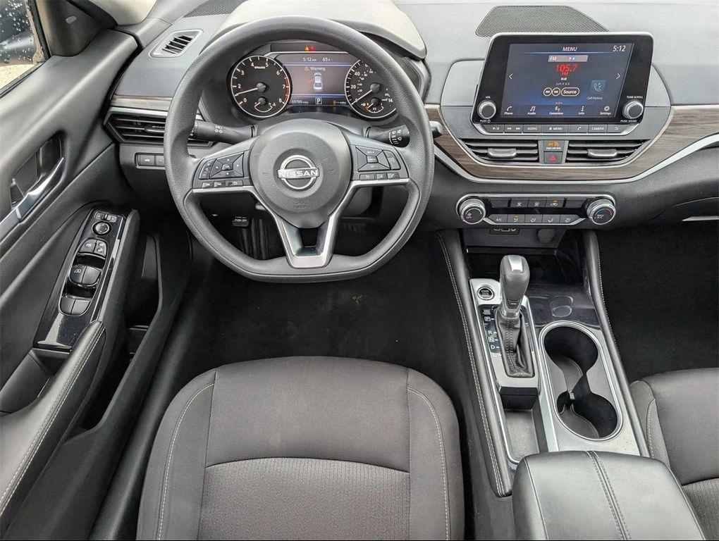 used 2023 Nissan Altima car, priced at $15,900