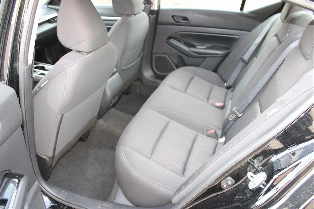 used 2023 Nissan Altima car, priced at $15,900