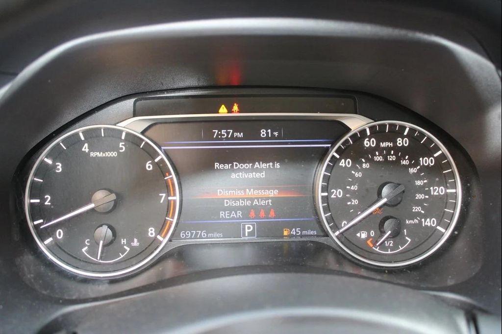 used 2023 Nissan Altima car, priced at $15,900