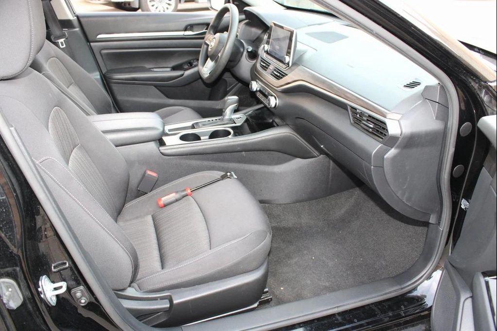 used 2023 Nissan Altima car, priced at $15,900