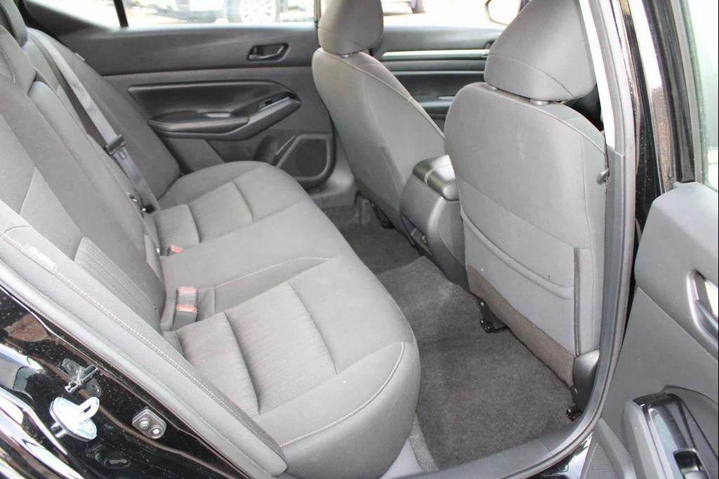 used 2023 Nissan Altima car, priced at $15,900