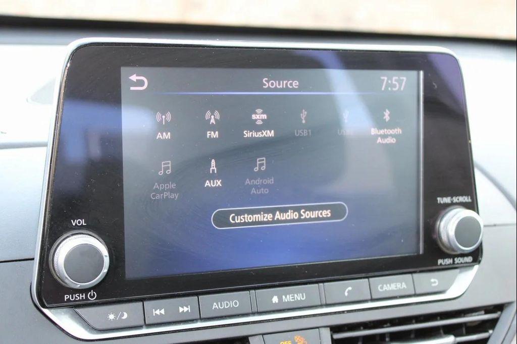 used 2023 Nissan Altima car, priced at $15,900