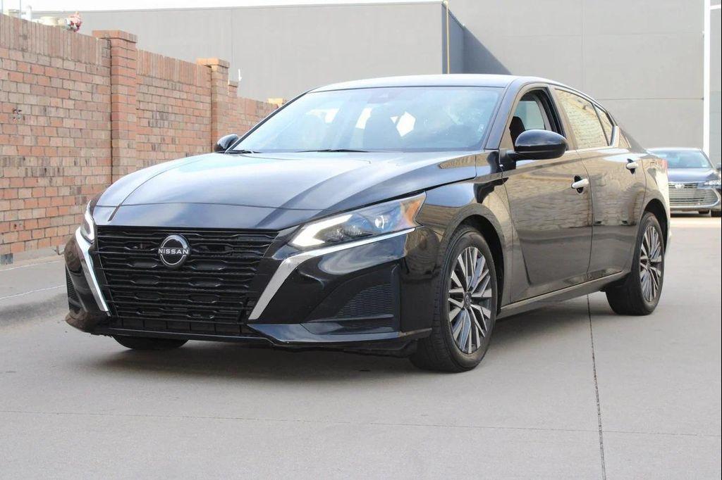 used 2023 Nissan Altima car, priced at $15,900